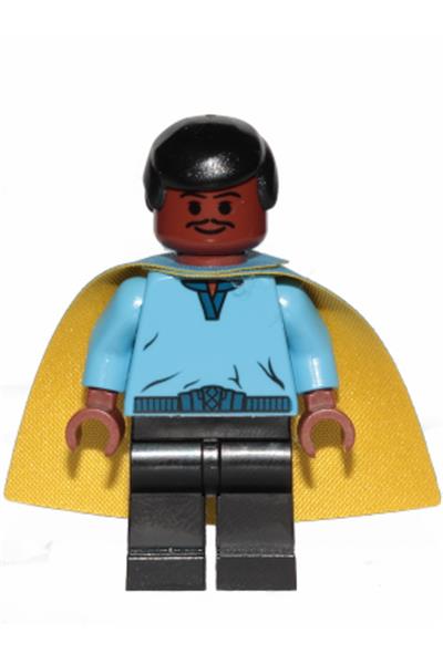 Lando Calrissian, Cloud City Outfit (20th Anniversary Torso)