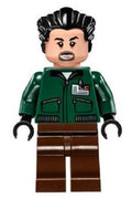 Lexcorp Henchman 2 - Dark Brown Legs