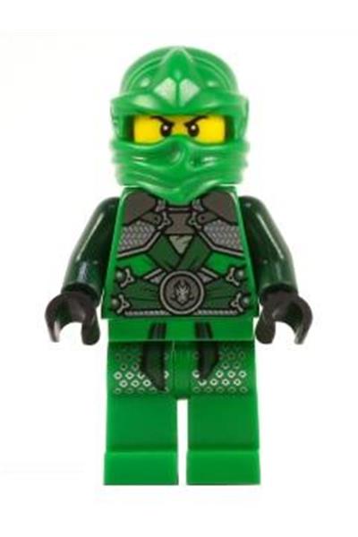 Lloyd Garmadon - Green Ninjago Wrap