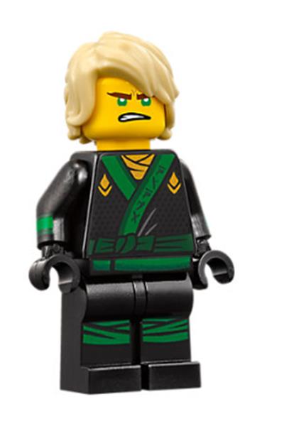 Lloyd - The LEGO Ninjago Movie, Hair, Arm Printing