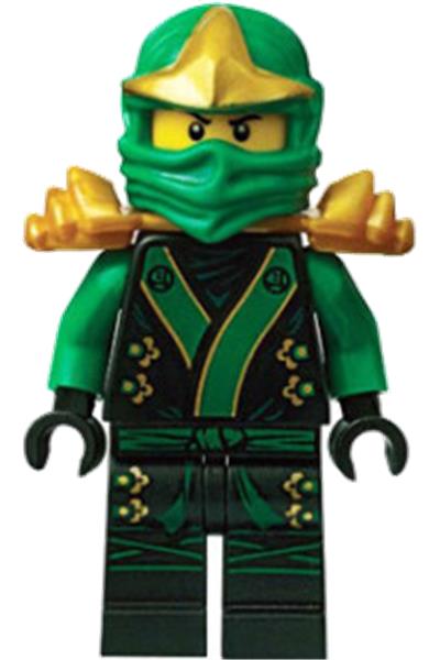 Lloyd - The Final Battle (Green Ninja ZX)