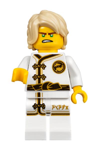 Lloyd - White Wu-Cru Training Gi