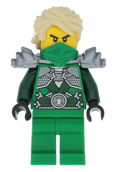 Lloyd (Stone Warrior Armor) - Rebooted