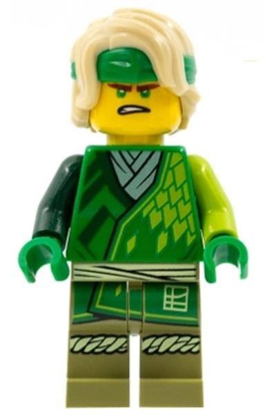 Lloyd - Core, Hair with Bandana
