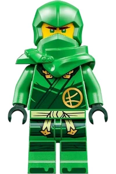 Lloyd - Dragons Rising, Tunic, Hood