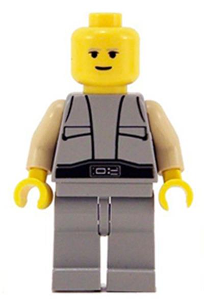 Lobot (Yellow Head)