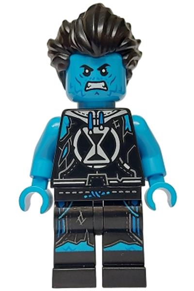 drm039 Logan - Minifigure