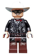 Lone Ranger - Dirty Outfit