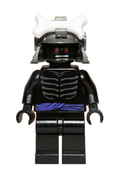 Lord Garmadon - The Golden Weapons