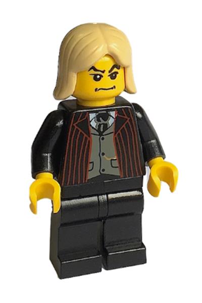 Lucius Malfoy - Black Suit