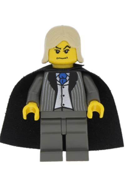 Lucius Malfoy - Dark Gray Suit
