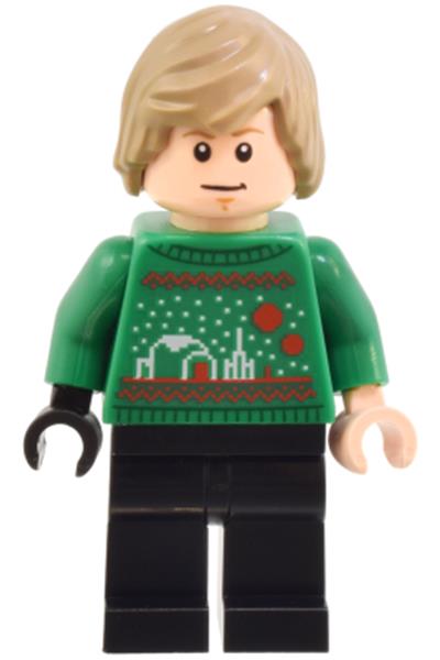 Luke Skywalker - Holiday Sweater