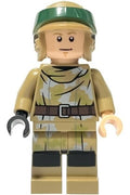 Luke Skywalker - Dark Tan Endor Outfit, Helmet