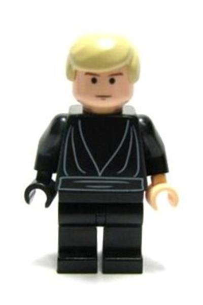 Luke Skywalker (Jedi Knight)