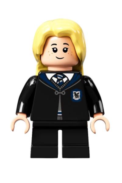 Luna Lovegood - Ravenclaw Robe, Black Short Legs
