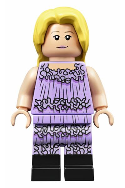 Luna Lovegood - Lavender Dress