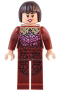 Madame Olympe Maxime - Dark Red Long Legs
