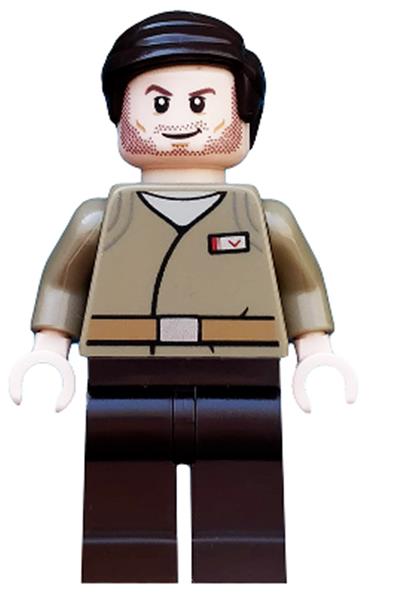 Resistance Officer (Major Brance)