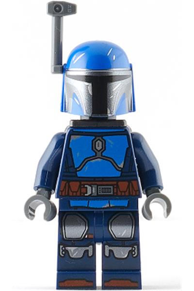 sw1345 Mandalorian Warrior