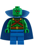 Martian Manhunter - Cape with Collar