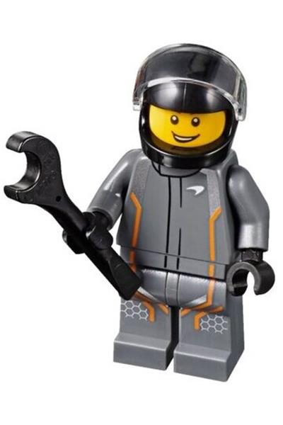 McLaren Senna Driver