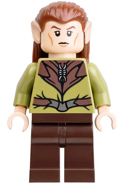 lor053 Mirkwood Elf Guard