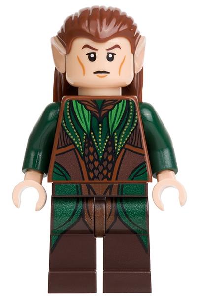 Mirkwood Elf - Dark Green Outfit