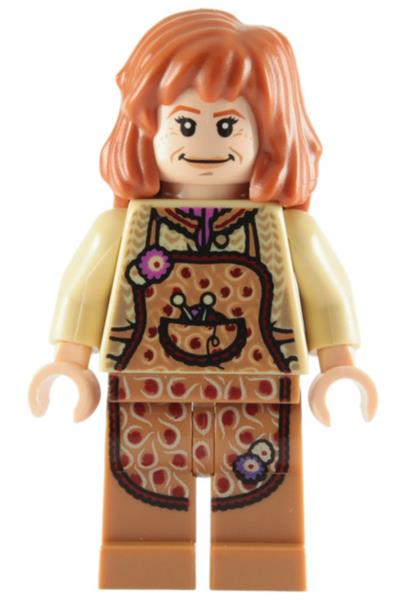 Molly Weasley - Medium Nougat Legs