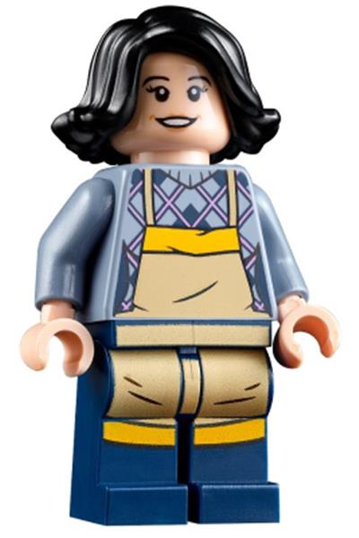 Monica Geller, Apron