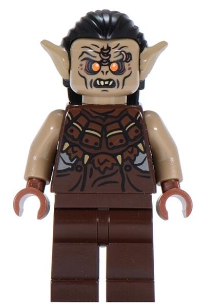 Mordor Orc - Dark Tan