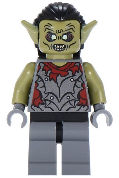Moria Orc - Olive Green