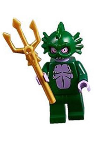 Swamp Monster / Mr. Brown