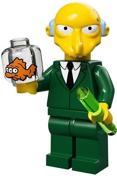 Mr. Burns