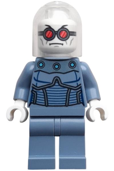 Mr. Freeze - Sand Blue Outfit