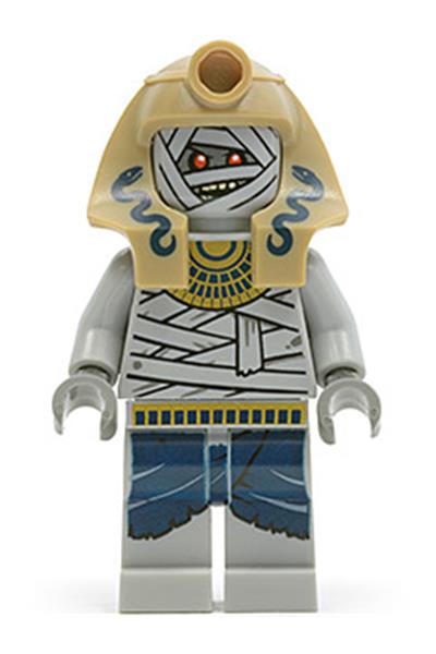 Mummy Warrior 2