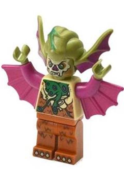 Mutated Dr. O'Neil