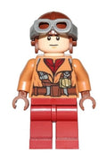 Naboo Fighter Pilot - Medium Nougat Jacket