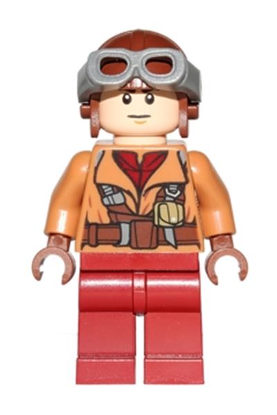 Naboo Fighter Pilot - Medium Nougat Jacket