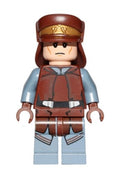 Naboo Security Officer - Light Nougat Head