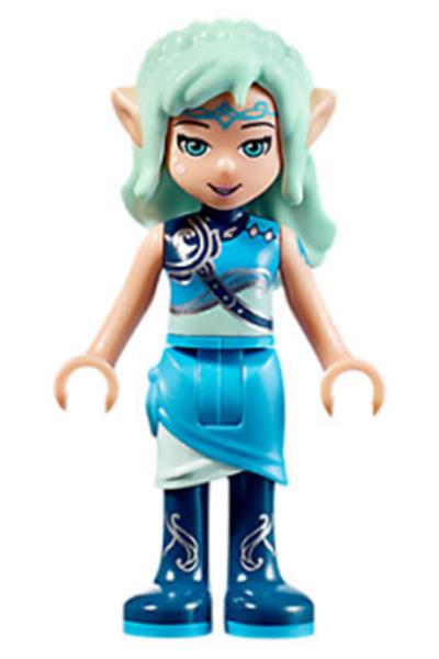 Naida Riverheart - Boots