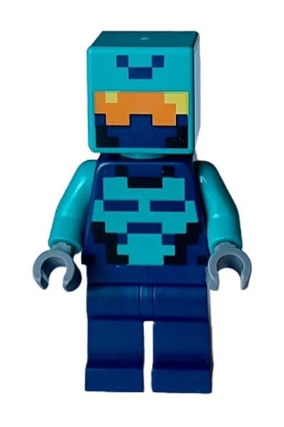 Nether Hero - Dark Blue Torso