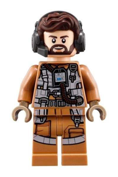 Resistance Speeder Pilot (Nodin Chavdri)