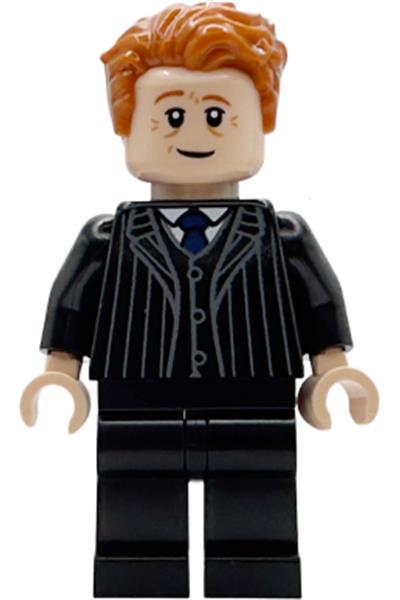 Norman Osborn - Black Suit