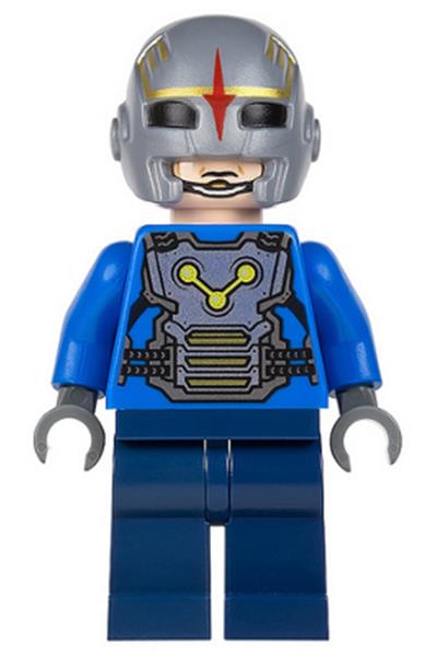 Nova Corps Officer