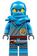 Nya - Dragons Rising, Tunic, Hood