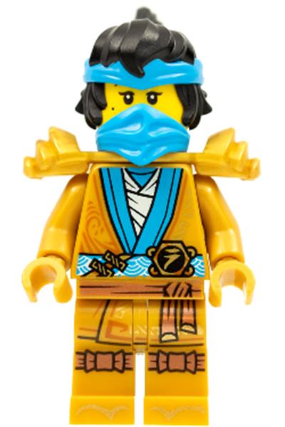 njo0707 Nya - 10th Anniversary Golden Ninja