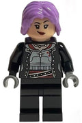 Nymphadora Tonks - Medium Lavender Hair, Plain Legs