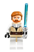 Obi-Wan Kenobi - Clone Wars, Large Eyes