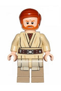 Obi-Wan Kenobi (Dark Tan Printed Legs)