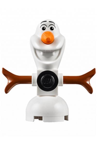 Olaf - Brick Built